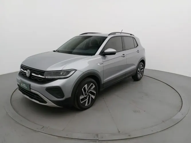 Volkswagen T-Cross Comfortline 1.0 TSI Flex 5P Aut. 2025