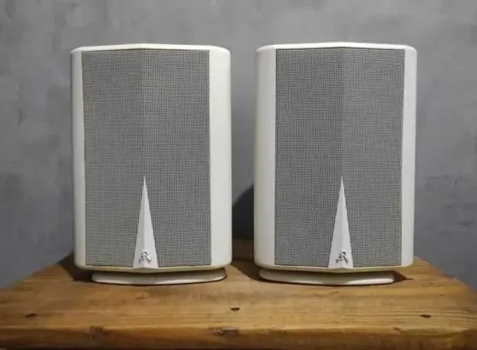 Caixa Acústica AR THE EDGE PRO 150W 8ohms 91dB Branca