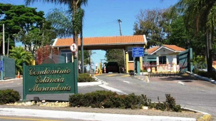 Terreno em condomínio à venda Condomínio Estância Marambaia em Vinhedo