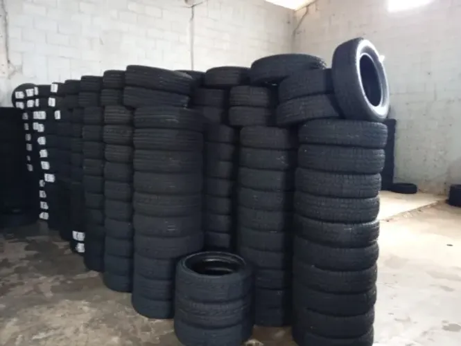 Os melhores pneus para seu carro com preço imbatível 175/70-13 210,00