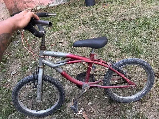 Bicicleta aro 16 - Mini Praiana Reliquia