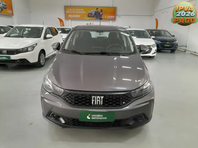 Fiat Argo Drive 1.3 8V Flex 2025