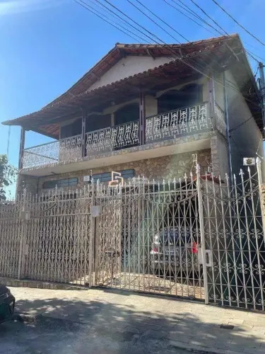 Casa para aluguel, 4 quartos, 1 vaga, Esplanada - Belo Horizonte/MG