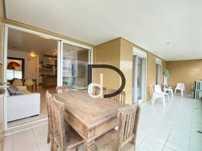Apartamento com 3 dormitórios para alugar, 95 m² por R$ 12.000/mês - Riviera de São Louren