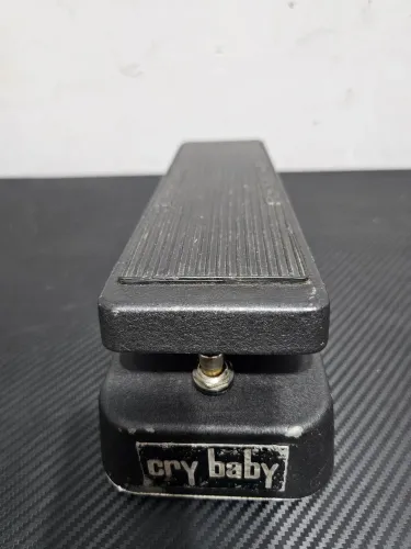 Pedal de Wah Wah Cry Baby Dunlop