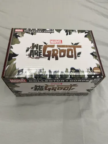 Funko WE ARE GROOT - Marvel collector corps