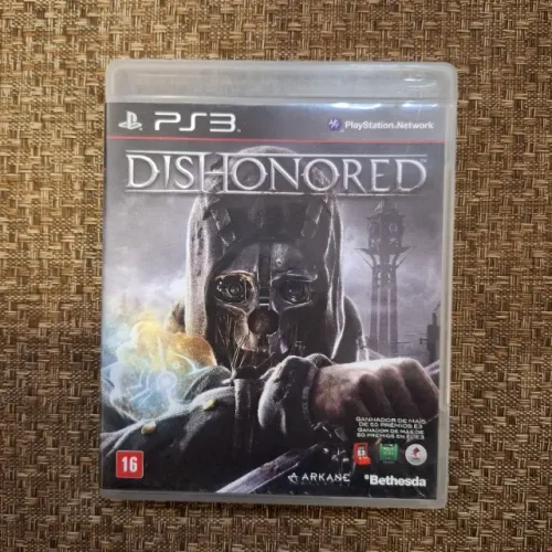 Dishonored Original Físico PS3