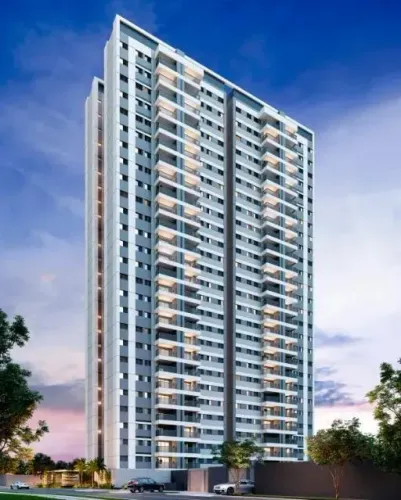 Apartamento à venda em Maringá, Vila Marumby, com 3 quartos, com 78 m², Urban - Yticon