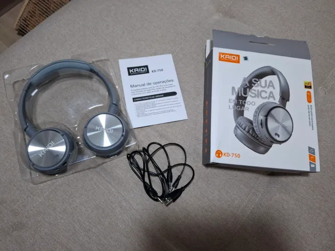 Headset Kaidi KD-750 