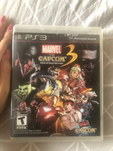 Marvel vs. Capcom 3 - PS3