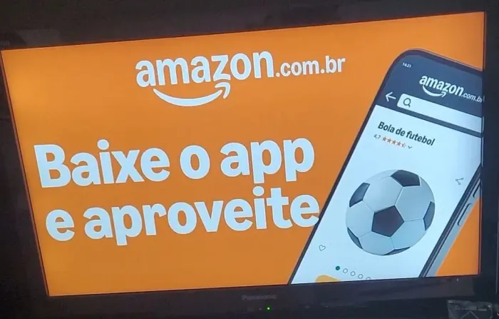 TV 32 polegadas Panasonic 