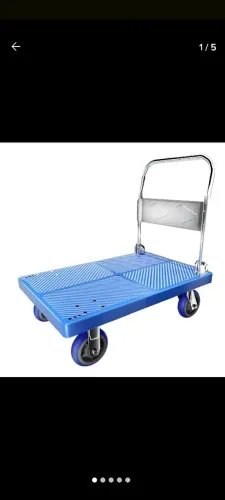 Carrinho de carga dobravel 300kg