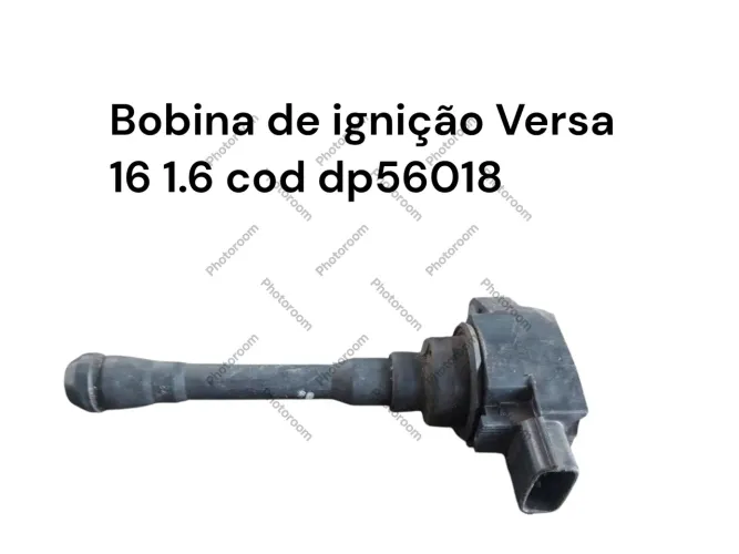 Bobina De Ignição Versa 16 1.6 Cod Dp56018