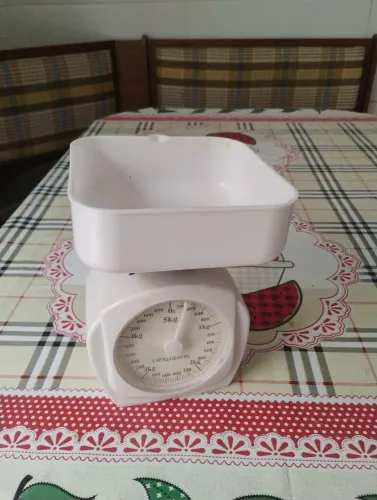 Balança de comida 