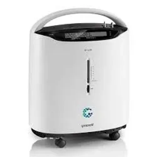 Concentrador 8F-5AW - 5LPM com Nebulização Yuwell