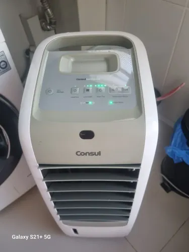 Climatizador Consul Usado! Só Ventila! LEIA A DESCRIÇÃO!!!