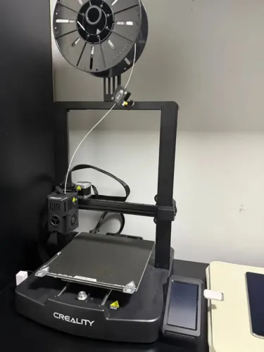 Creality-Ender 3 Impressora 3D V3 KE