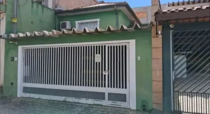 VENDO CASA SEMI NOVA PARCELADA