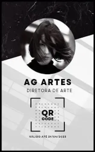 10 Crachás de Identidade Visual