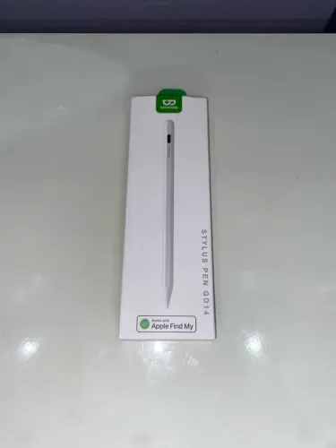 Caneta goojodoq com Apple find me