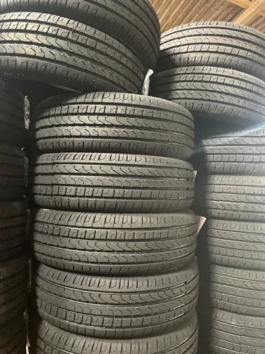 A RL tá on e as promoções tão estouradas, aro 16 205/75