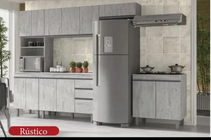 Promoção Cozinha com 6 peças - 25/03/25 