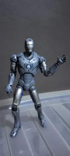 Colecionáveis Homen de ferro