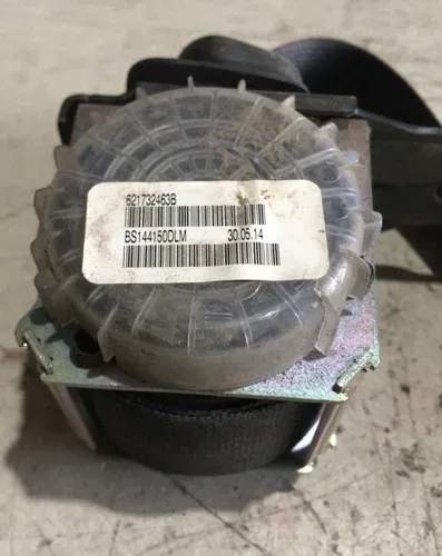 Cinto Segurança Macho Traseiro Nissan Sentra Cvt 2014