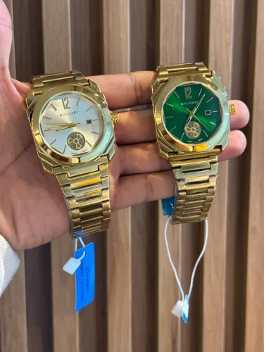 BVLGARI RELÓGIO 