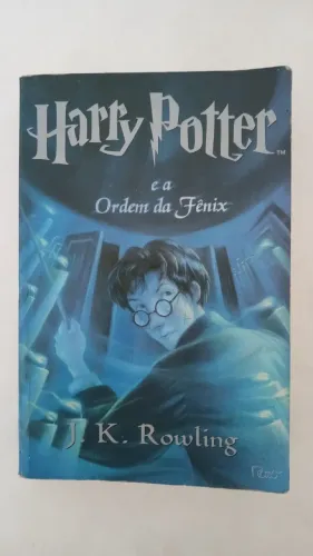 Harry Potter e a ordem da fenix