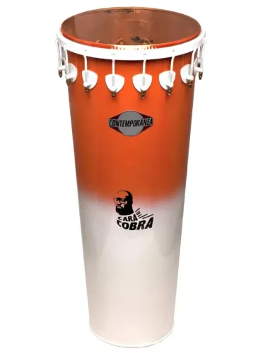Timbal Alumínio 14" Cara de Cobra Contemporânea 241CC16