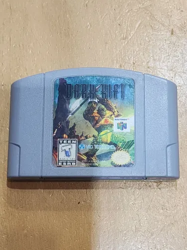Dark Rift - Nintendo 64