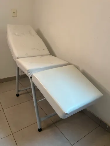 MACA 3 POSIÇÕES BRANCA