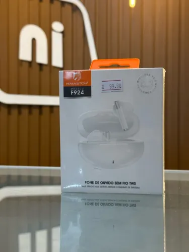Fone de ouvido s/ Fio Hmaston Bluetooth 5.3 