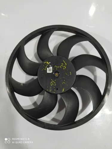 Eletroventilador Fiat Stilo 1.8 16v 2002  A 2007