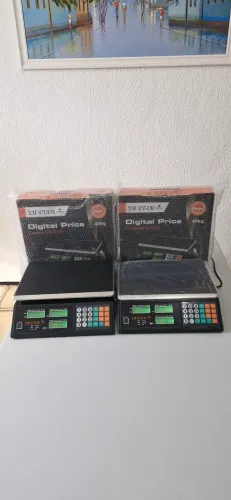 Balança Digital LU STAR - 40kg