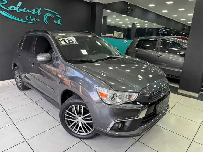 MITSUBISHI ASX CVT 4X2 - 2018