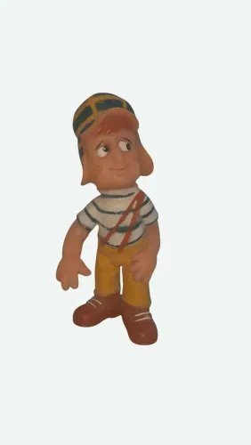 Boneco antigo Chaves