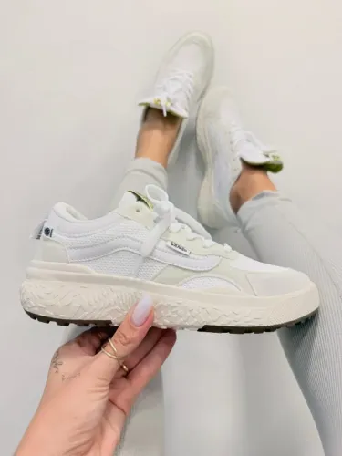 Tênis Vans Neo Off White Camurça Unissex