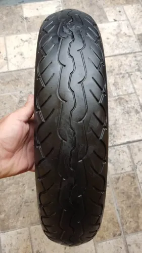 Pneu usado Pirelli Route MT66 120/90-17
