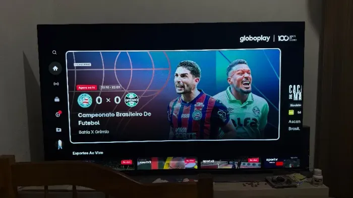 VENDE-SE TV LG OLED COM DEFEITO