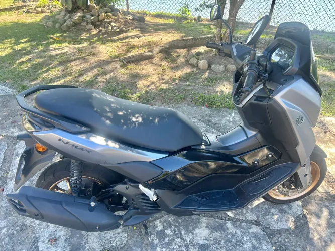 Yamaha N Max com ABS 2025/2025 , pouquíssimo rodado.