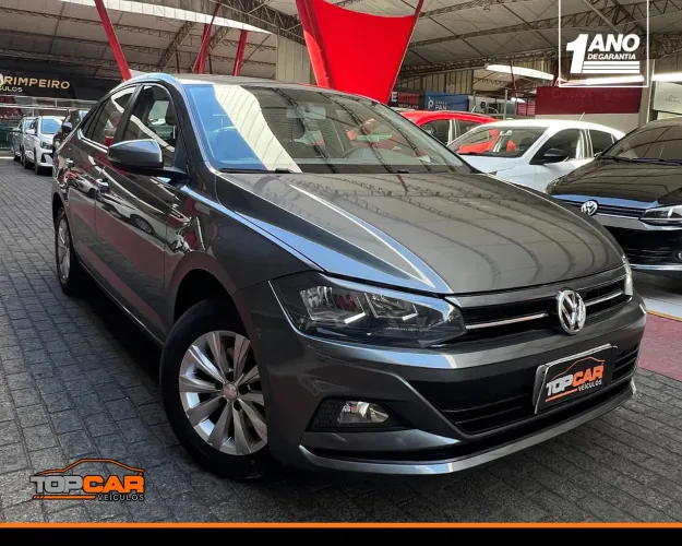 Volkswagen Virtus Comfort. 200 TSI 1.0 Flex 12V AUT 2018