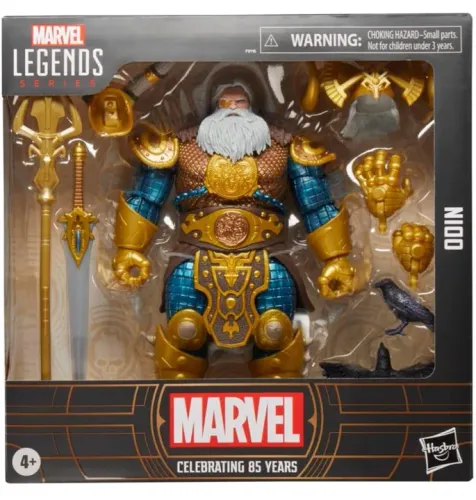 Marvel Legends Série Odin