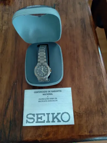 Relógio Seiko Original