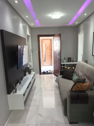 Apartamento para venda  com 3 quartos em Monte Serrat - Salvador - Bahia