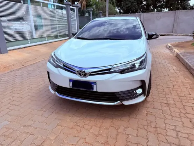 Toyota Corolla Altis 2.0 Flex 16V Aut. 2018