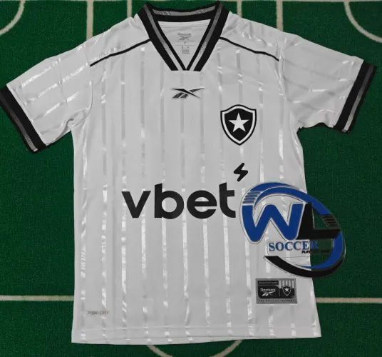Camisa Botafogo III 2025