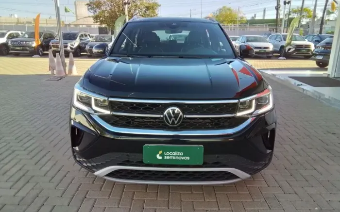 Volkswagen Taos Highline 1.4 250 TSI Flex AUT 2023