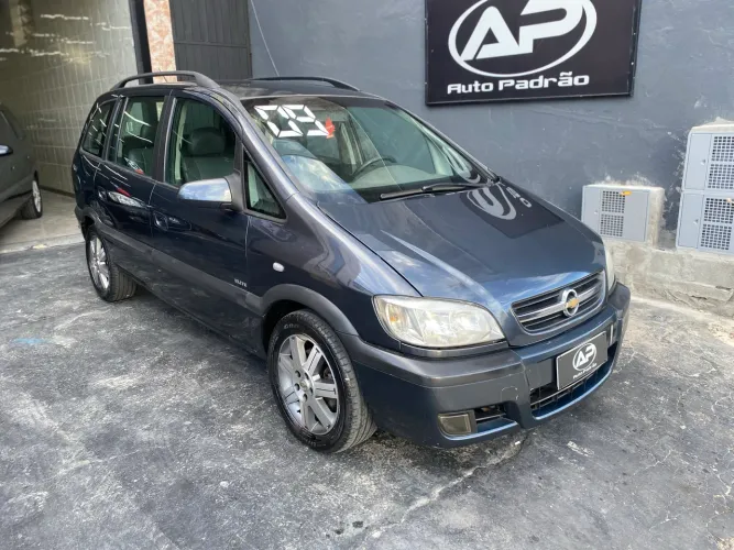 Zafira Elite 2009 Aut.